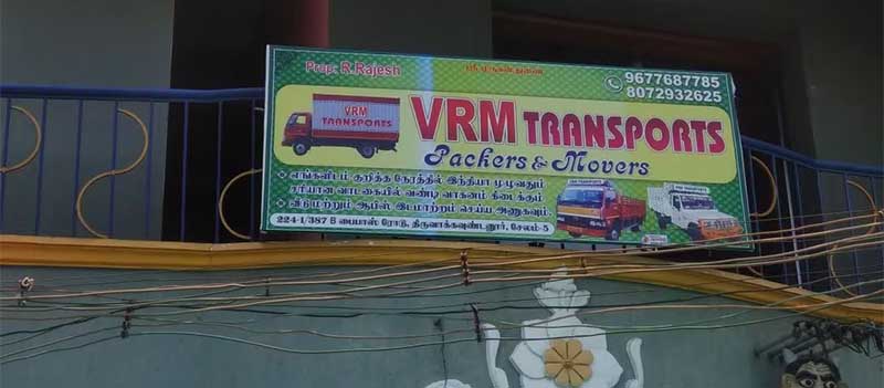 Vrm Transport