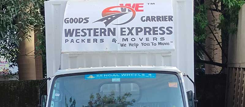 Western Express Packers And Movers