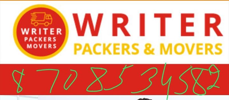 Writer Packer And Movers