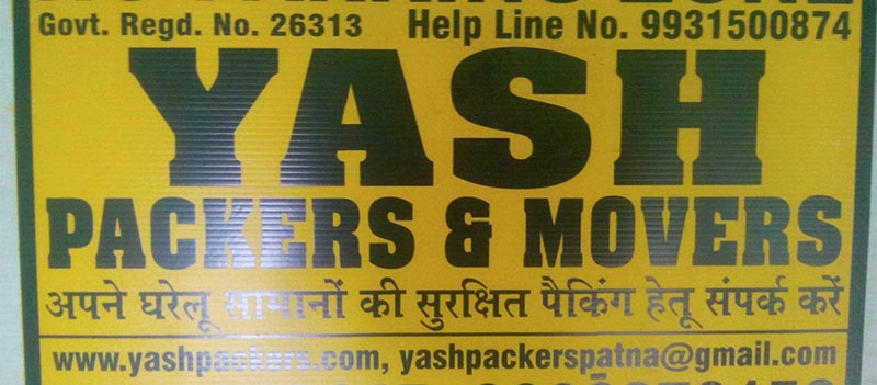 Yash Packer & Movers