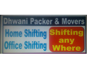 Dhwani Packers & Movers, Ahmedabad