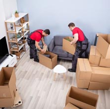 Home Shifting Nd Logistics - Home Shifting Services in Gurgaon