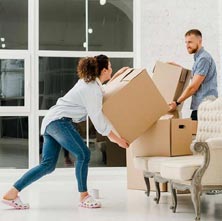 Allied Home Packers And Movers - Home Shifting Services in Delhi