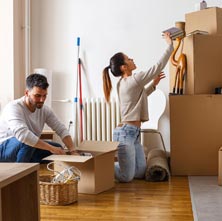 Global Shifting Solution - Home Shifting Services in Delhi