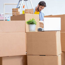 Household Goods Packers - Home Shifting Services in Noida