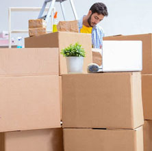Krishna Packers And Movers - Home Shifting Services in Mumbai