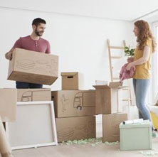 Express Logistic India Pvt. Ltd. - Home Shifting Services in Gurgaon