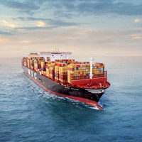 Expert international cargo shipping services from Chennai