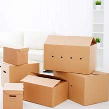 A & N Packers Movers - Local Shifting in Faridabad