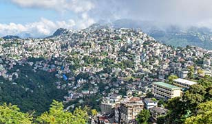 Luggage Transport in Aizawl