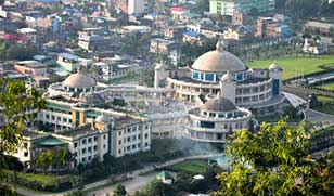 Luggage Transport in Imphal