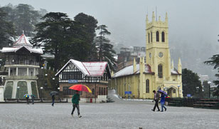 Luggage Transport in Shimla