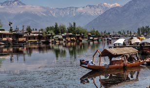 Luggage Transport in Srinagar