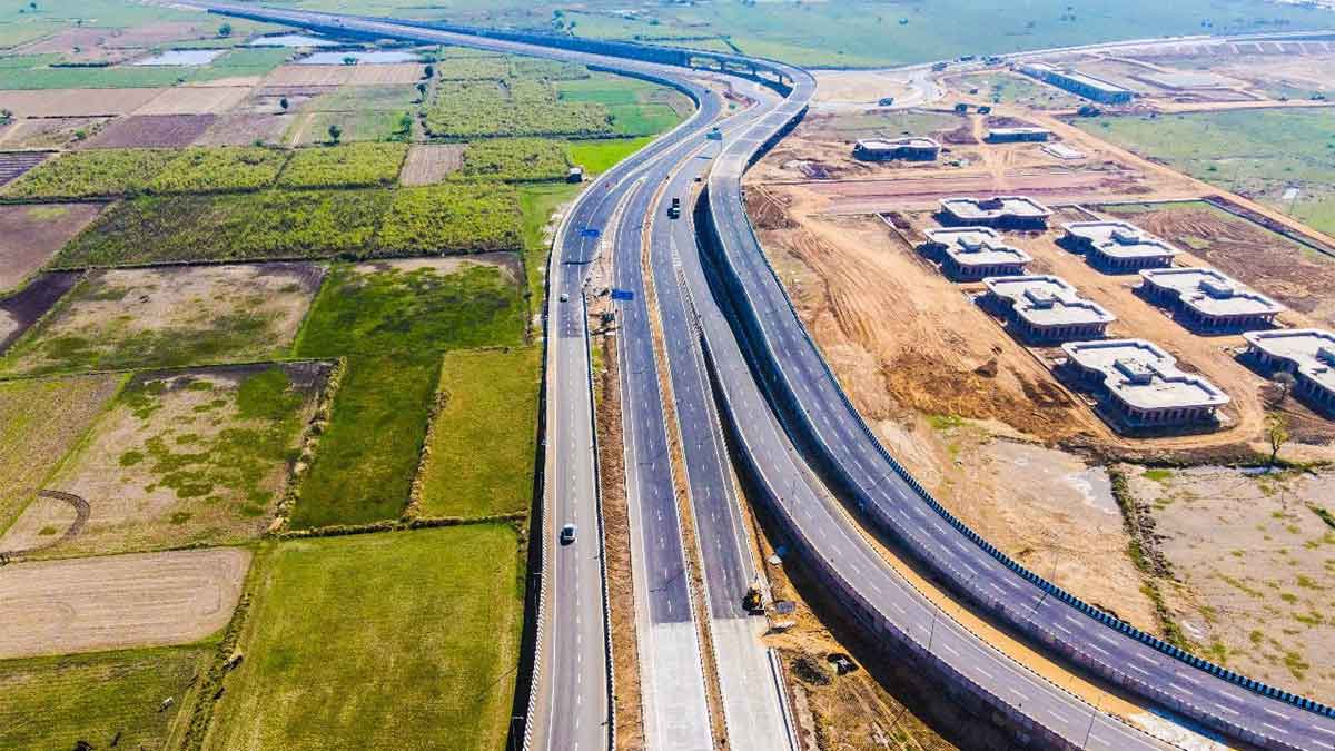 New Delhi Mumbai Expressway Benefits