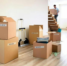 Bharti Logistic Packers And Movers, Thane