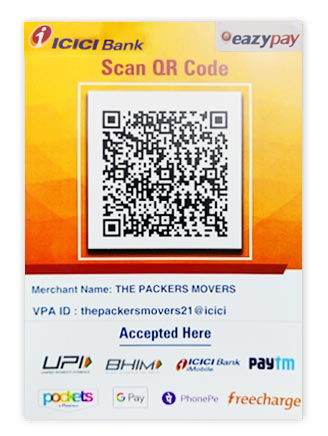 Pay with Paytm