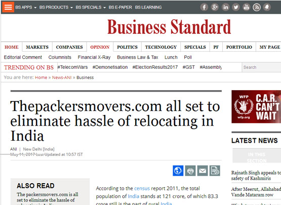 Business Standard
