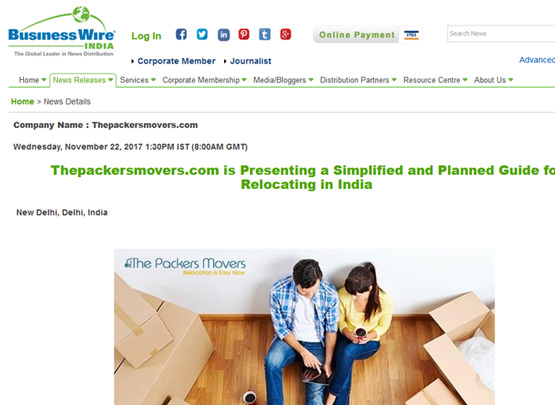 Business Wire India