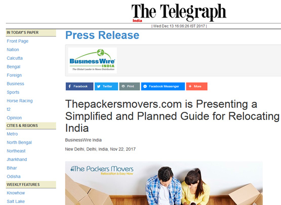 The Telegraph India
