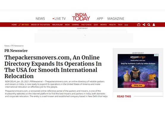 India Today