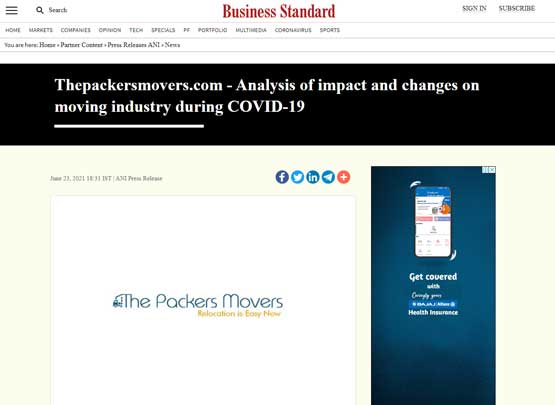 business standard