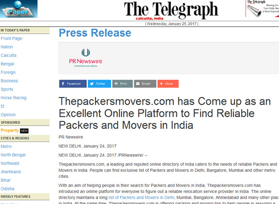 The Telegraph