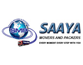 Saaya Movers And Packers, Ahmedabad
