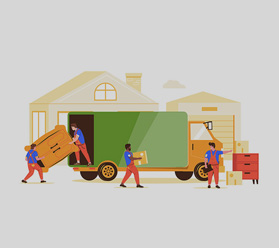 Luggage Transport Services