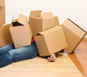 Unpacking Services
