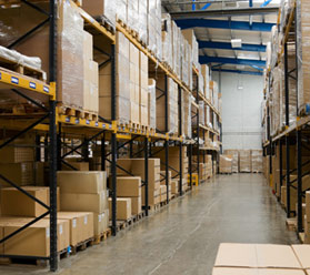 Warehousing Services