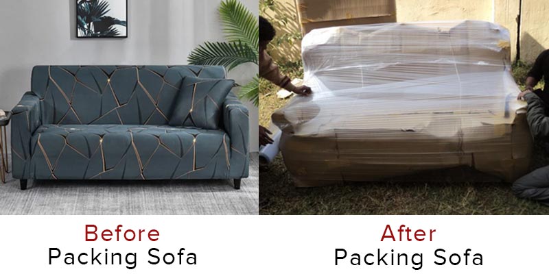 Sofa Packing