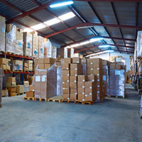 Insured storage and warehouse services near Chennai