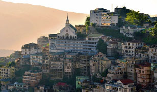 Storage Services in Aizawl