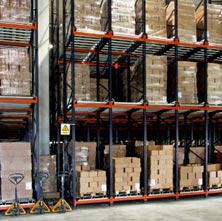 Blue Line Logistics & Warehousing Llp. - Storage Services in Mumbai