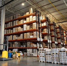 Euro Logistics Packers And Movers Mumbai - Storage Services in Mumbai