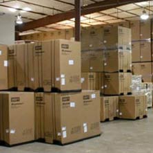 Bhrahmani Packers & Movers - Storage Services in Ahmedabad