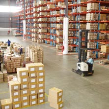 Gr Logistics - Storage Services in Delhi