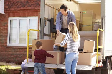 Moving with a Joint Family