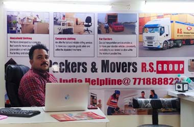 Success Story of R.S. Packers and movers