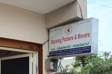 Success story of Skywing Cargo Packers And Movers