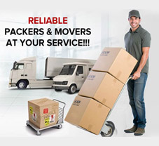 Top 20 Reliable Packers & Movers in India (2022-2023)