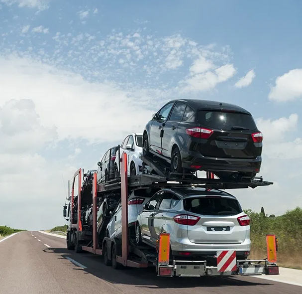  Hire Packers and Movers for Vehicle Transportation