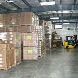 Warehouse Relocation Services