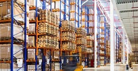 Warehousing/Storage Services