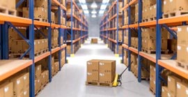 Warehousing and Storage Services Ghaziabad