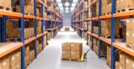 Warehousing & Storage Services in Noida