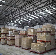 Krishna Cargo & Carriers - Warehousing Services in Bhopal