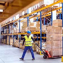 Lucky Movers Group - Warehousing Services in Bhubaneswar