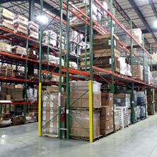 Om Sai International Packers And Movers - Warehousing Services in Nashik