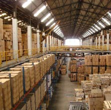 Kaizen Logistics - Warehousing Services in Hyderabad